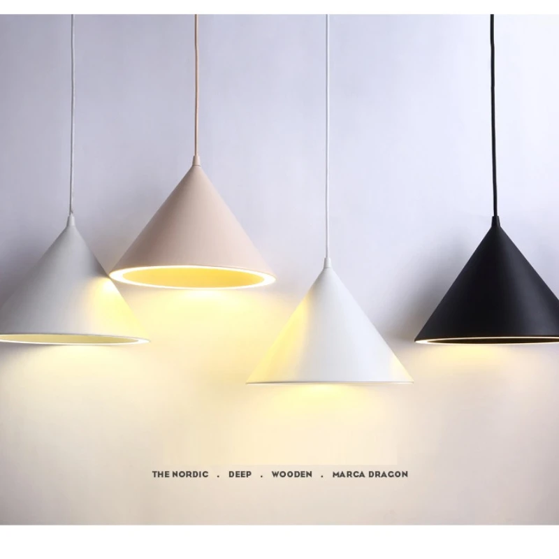 ScandiColor - Nordic Restaurant Pendant Light - Image 2