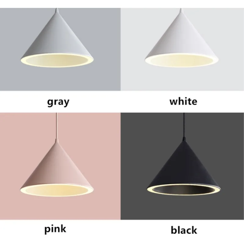 ScandiColor - Nordic Restaurant Pendant Light - Image 3