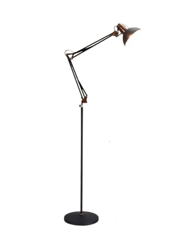 Flexi-Read Metal Floor Lamp