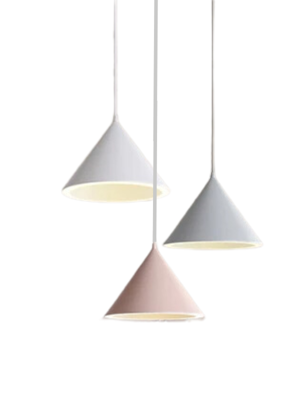 ScandiColor - Nordic Restaurant Pendant Light