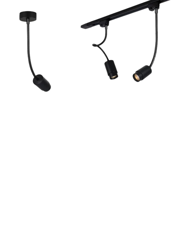 FlexiTrack - Rotatable LED Track Lighting