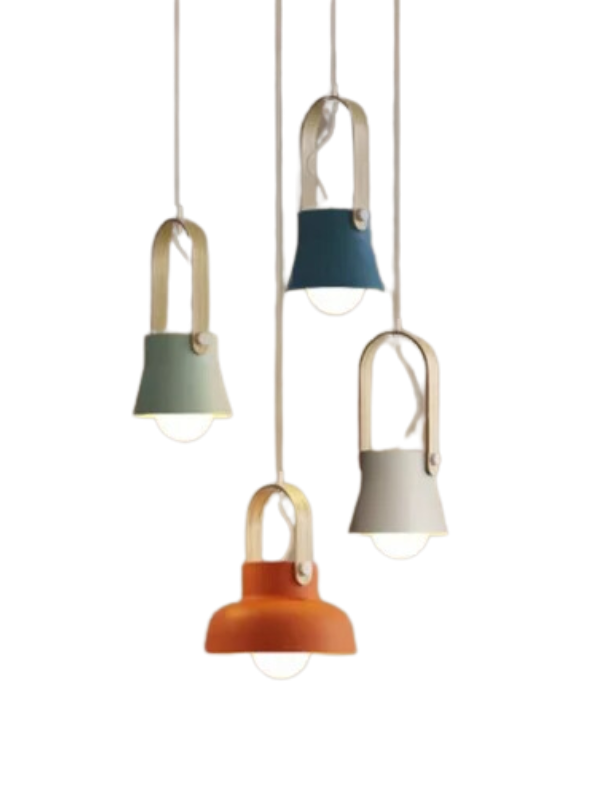 Nordic Nook - Modern Pendant Light