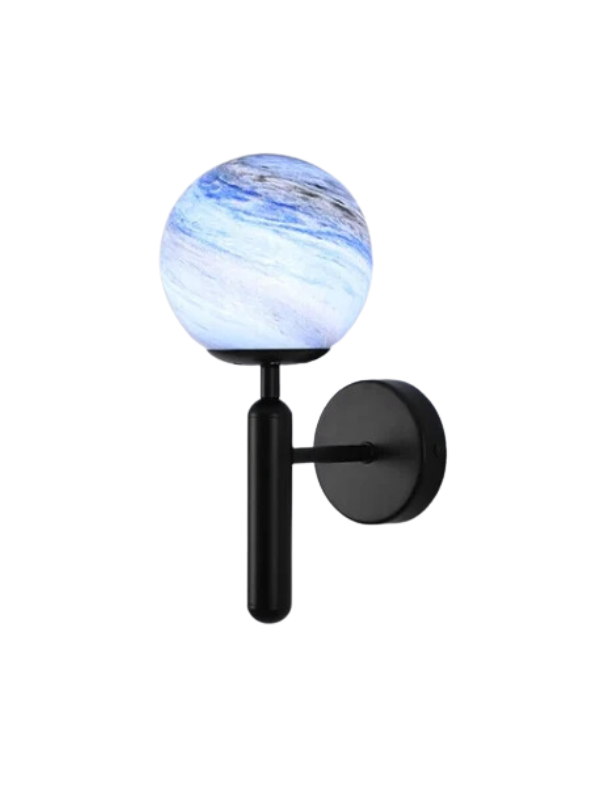 LunarDream - Astronaut-Themed LED Wall Lamp