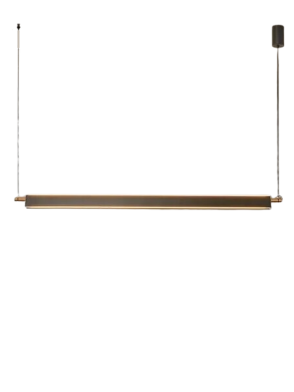 Minimaluxe - Modern LED Pendant Light