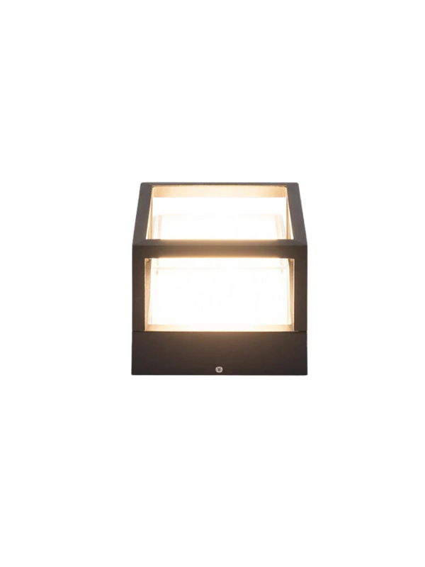 GardenGleam - IP65 Waterproof Outdoor LED Porch Light