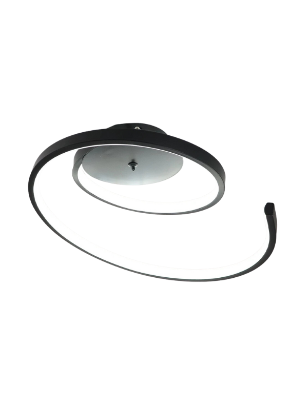 LuminStream - Modern LED Ceiling Light