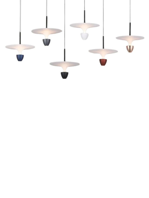 Scandinavian Retro - Industrial Loft Pendant Lamp