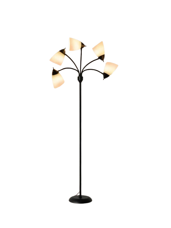 FlexiRadiance - Gooseneck Tree LED Floor Lamp