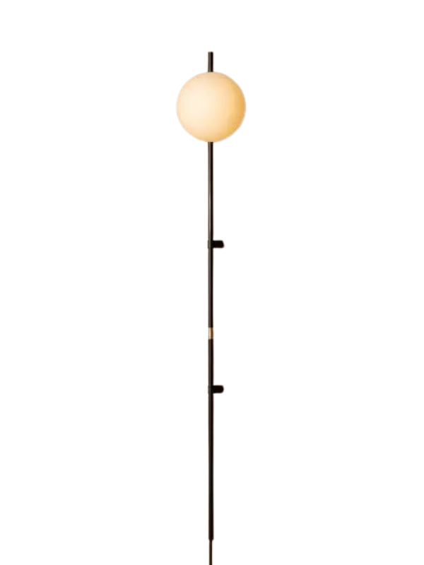 NordiCord - Simple Modern Plug-In Wall Lamp