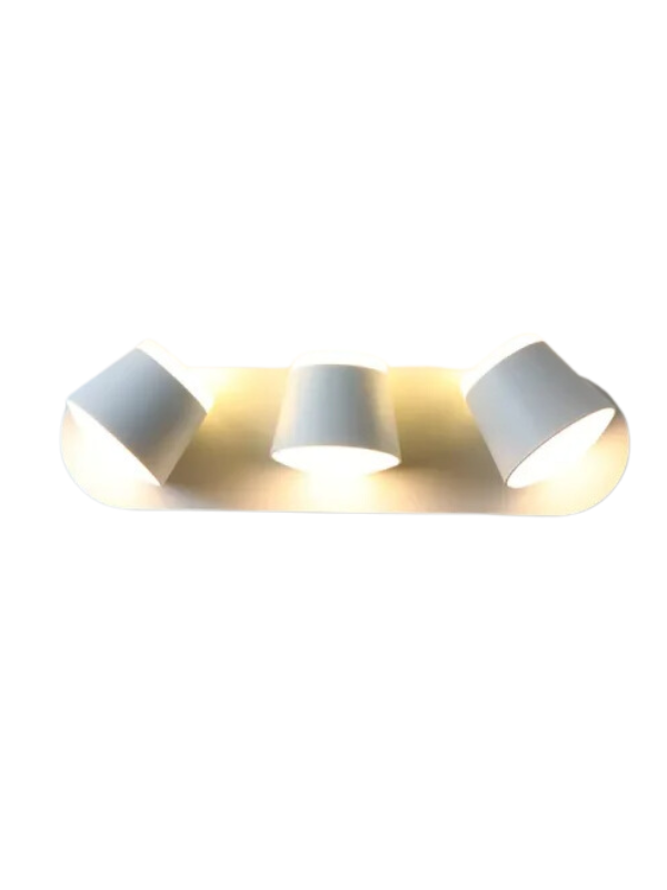 FlexiGlow 360 - Rotatable LED Wall Light
