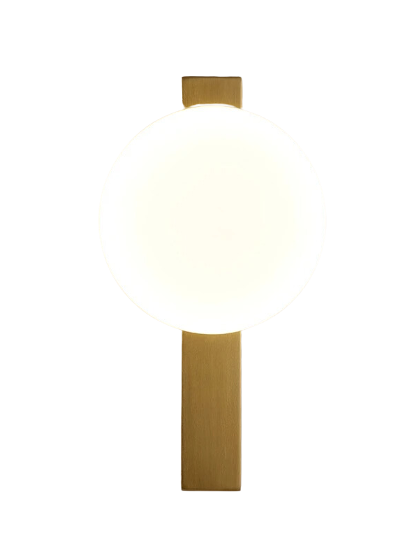 Nordic Glow - Modern LED Wall Sconce