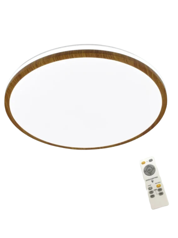 ColorFlex - Multifunctional LED Ceiling Light with Remote