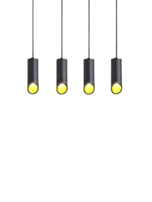 Nordic Loft - Modern Dimmable LED Chandelier