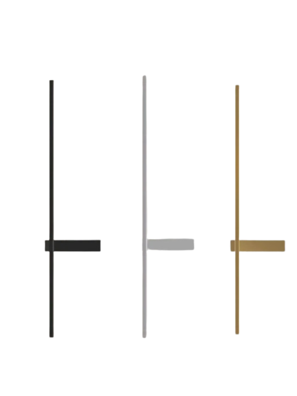 GeoLite - Nordic Geometric LED Wall Lamp